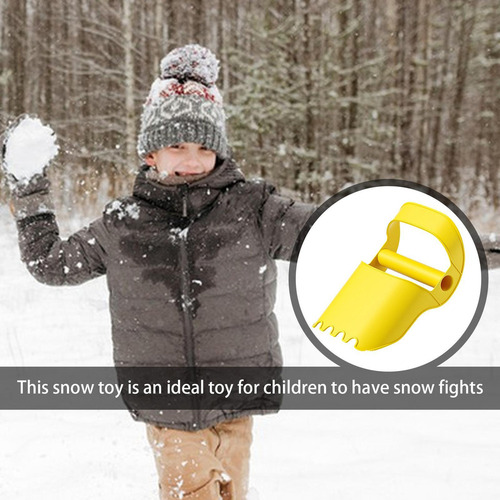 L Clip Para Hacer Bolas De Nieve Herramienta Para Hacer