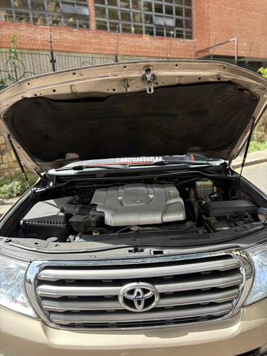 Toyota Land Cruiser Lc 200 Roraima 2008 Blindaje Nivel 3