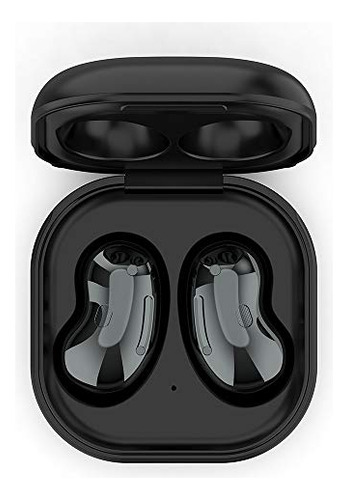 Funda De Carga Con Cable Compatible Con Galaxy Buds Live, Re
