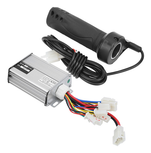 36v 1000w Controller With Ordinary Long Wire Throttle Grip