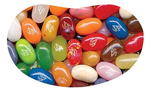Jelly Belly, 49 Sabores Surtidos De Gominolas, Regalo De 7.5