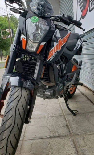 Imagen 13 de 24 de Ktm Duke 390 0 Km