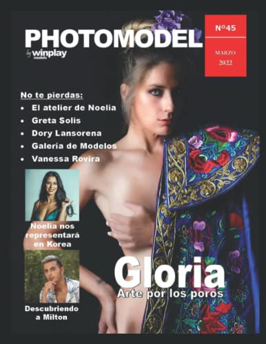 N45 Revista Photomodel By Winplay Models