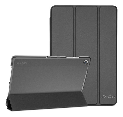 ProCase funda para galaxy tab a9 a9 plus 11 x210 x215 x216 x218 color negro