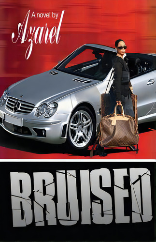 Bruised - Pt 1, De Azarel., Vol. 1. Editorial Createspace, Tapa Blanda En Inglés