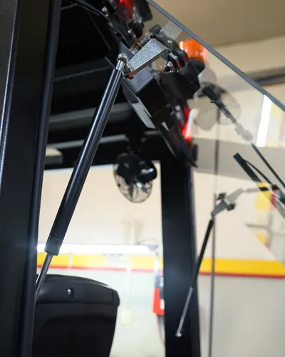 Autoelevador Ep Diesel 3500 Kg 0km Motor Mitsubishi S4s