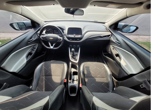 Chevrolet Onix 1.0 Turbo Premier Mt