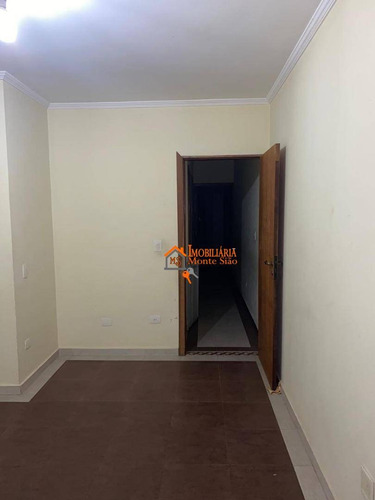Imagem 10 de 28 de Sobrado Com 3 Dormitórios À Venda, 200 M² Por R$ 583.000,00 - Parque Continental - Guarulhos/sp - So0654