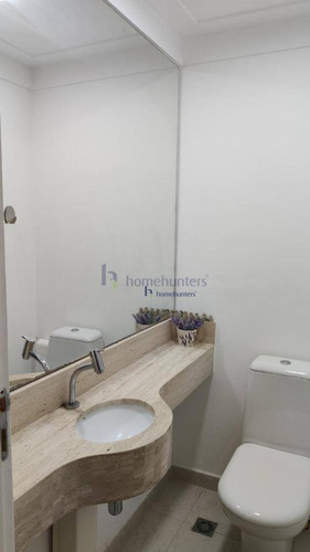 Apartamento Com 4 Dormitórios À Venda, 140 M² Por R$ 1.150.000,00 - Vila Brandina - Campinas/sp - Ap6660