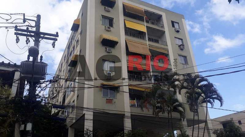 Imagem 5 de 15 de Apartamento-à Venda-taquara-rio De Janeiro - Tqap20600