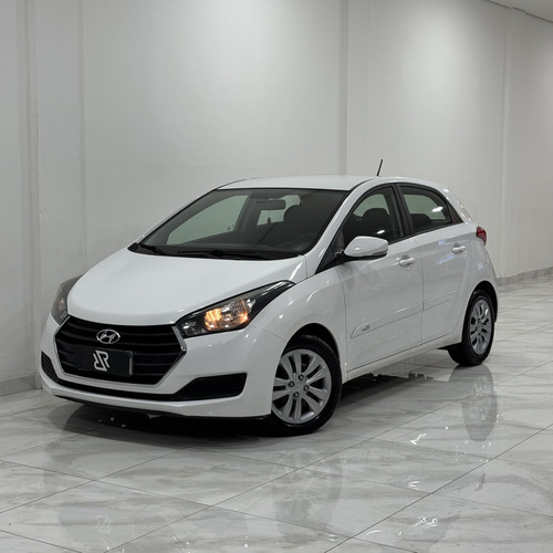 Hyundai HB20 1.6 COMFORT STYLE 16V FLEX 4P AUTOMÁTICO