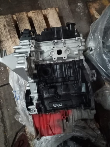 Motor Ford 1.0 3 Cilindros 2012-2019 Fiesta Transint Curier (Usado)