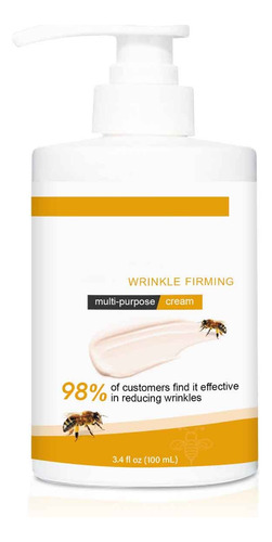 Crema Para El Cuidado Corporal Antiarrugas Y Reafirmante J A