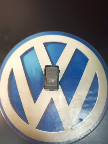 Switch Vidrio Simple Para Volkswagen 
