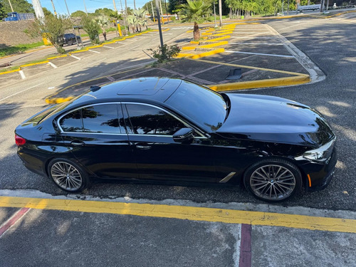 Bmw 540i Xdrive 2018, Impecable