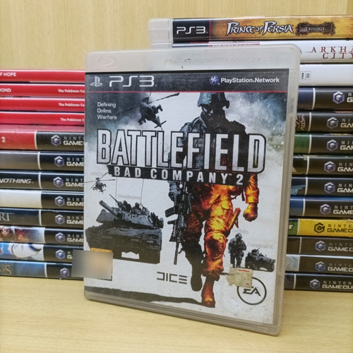 Battlefield Bad Company 2 ( Para Playstation 3 ) Ps3