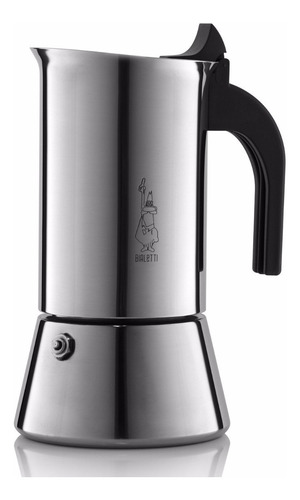 Cafetera Express Acero Inoxidable 6 Tazas Espresso Bialetti