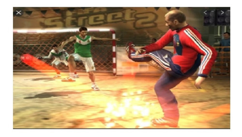 Fifa Street 2 Para Android & Computadora!