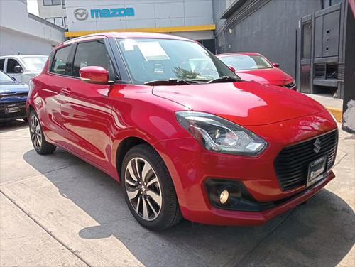 Suzuki Swift 1.2 Glx At