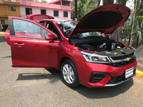 Chevrolet Aveo 1.5 Lt Tm 98Hp