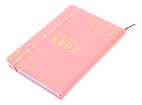 Pocket Planner: Diario Para Establecer Objetivos Para 2026,