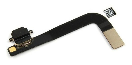 Flex iPad 4 Conector Dock De Carga