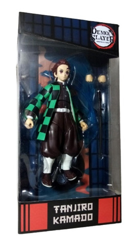 Mcfarlane Demon Slayer Tanjiro Kimetsu No Yaiba Fotos Reales