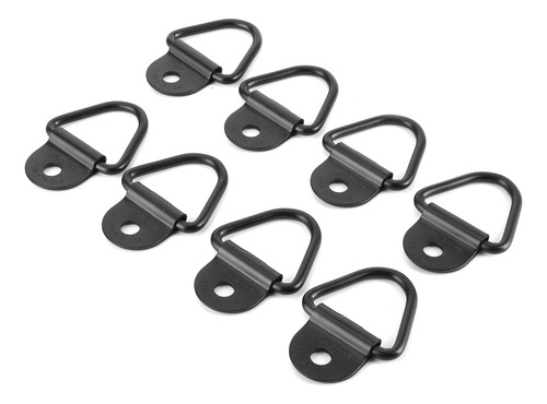 Anclajes Triangulares Universales Para Remolque, 8 Unidades