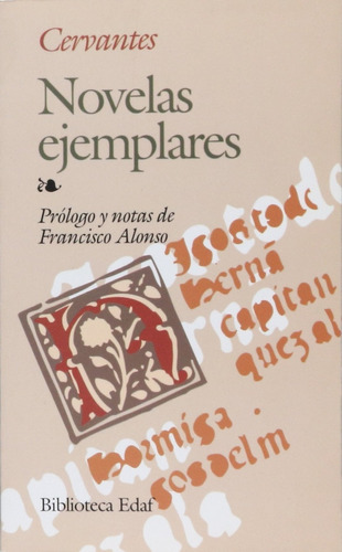 Novelas Ejemplares - Miguel De Cervantes Saavedra