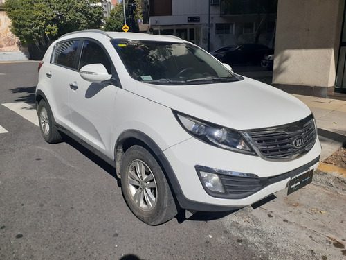 Kia Sportage 2.0 Ex 2wd 163cv At
