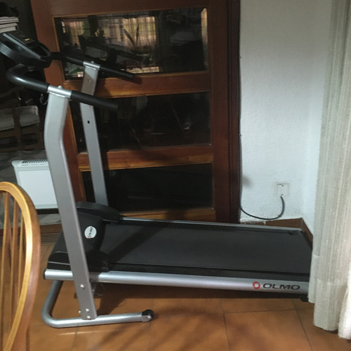 Cinta Magnética Olmo Para Caminar Negro (Usado)