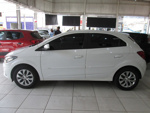 Chevrolet Onix 1.4 Lt Completo Unico Dono Zero De Entrada