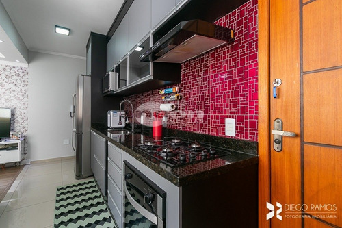 Imagem 6 de 15 de Cobertura S/condominio - Vila Valparaiso - Ref: 18739 - V-18739