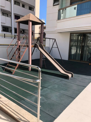 Imagem 20 de 22 de Apto De Luxo 3 Dorm, Sendo 2 Suítes, Mobiliado E 3 Vagas No Balneário - Ap0364