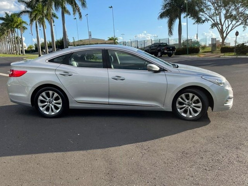 Imagem 7 de 15 de Azera 3.0 Mpfi Gls V6 24v Gasolina 4p Automático