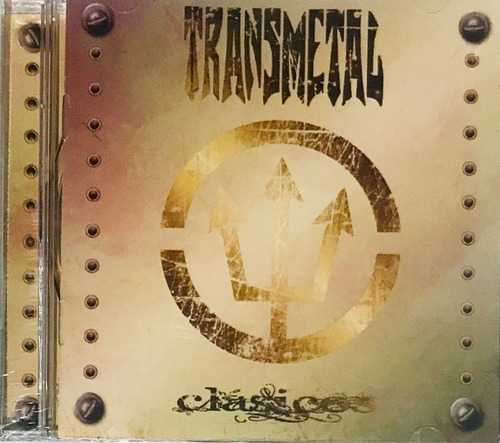 Transmetal, Clásicos Vol 1 Cd Nuevo Sellado