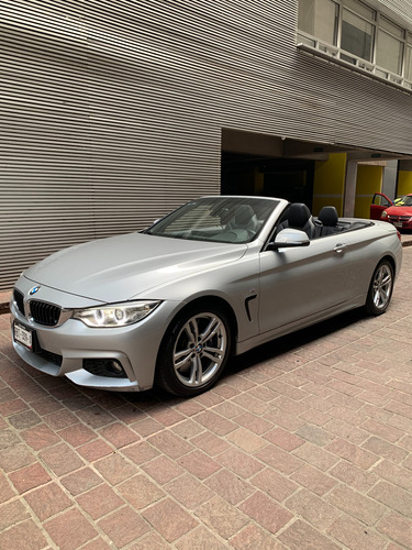 BMW Serie 4 3.0 435ia Cabrio M Sport At