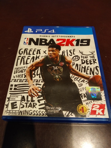 Nba 2k19 Play 4