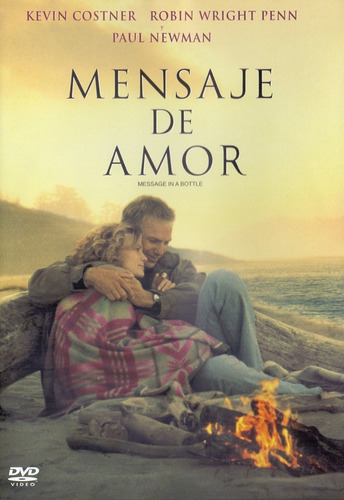 Mensaje de Amor Luis Mandoki DVD