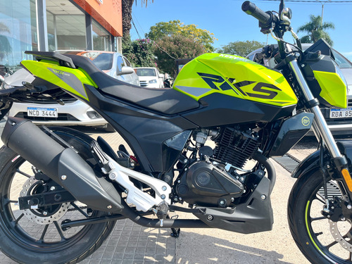 Keeway Rks 125