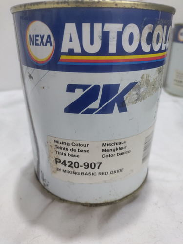 Nexa Autocolor 2k P420-907