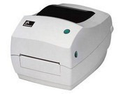 Impresora De Etiquetas Zebra Gc420t