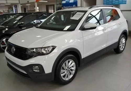 Volkswagen T-cross Trendline 2021 Ventas Online 0km Vw