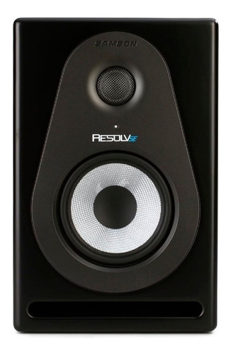 Imagen 4 de 6 de Monitores De Estudio Samson Resolv Se5 Activos 5 Por Par
