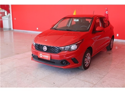 Fiat Argo 1.0 Firefly Flex Drive Manual