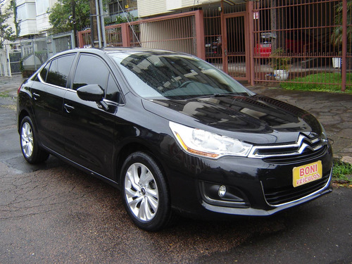 Citroën C4 Lounge 2.0 Mpfi Tendance 16v Flex 4p