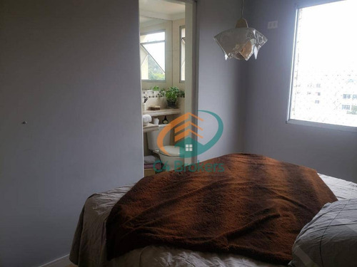 Imagem 10 de 20 de Apartamento Com 2 Dormitórios À Venda, 56 M² Por R$ 280.000,00 - Vila Paulista - Guarulhos/sp - Ap0755