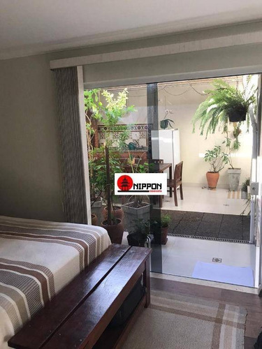 Casa Com 4 Dormitórios À Venda, 373 M² Por R$ 1.280.000,00 - Ponte Grande - Guarulhos/sp - Ca0343
