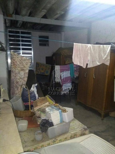 Terreno Residencial À Venda, Parque Novo Oratório, Santo André. - Te0802