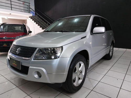 Imagem 22 de 25 de Suzuki Grand Vitara 2011 2.0 2wd Aut. 5p